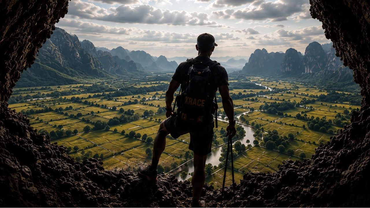 XRACE Valley Vangvieng 2026