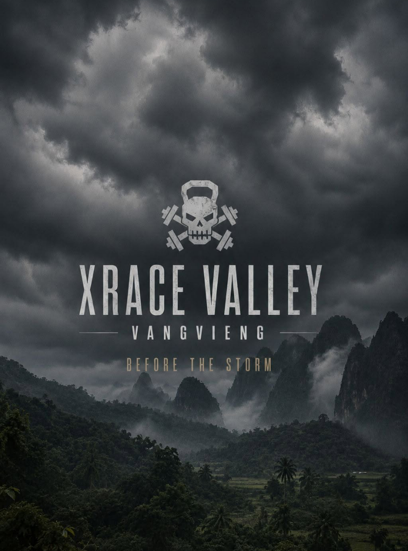 XRACE Valley Vangvieng 2026